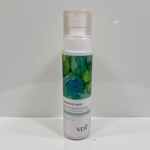 Voir Rainforest Mist Texturizing Hairspray Waves Build Hold 5.1 Oz